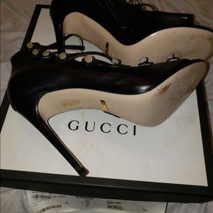 Authentic Gucci heels
